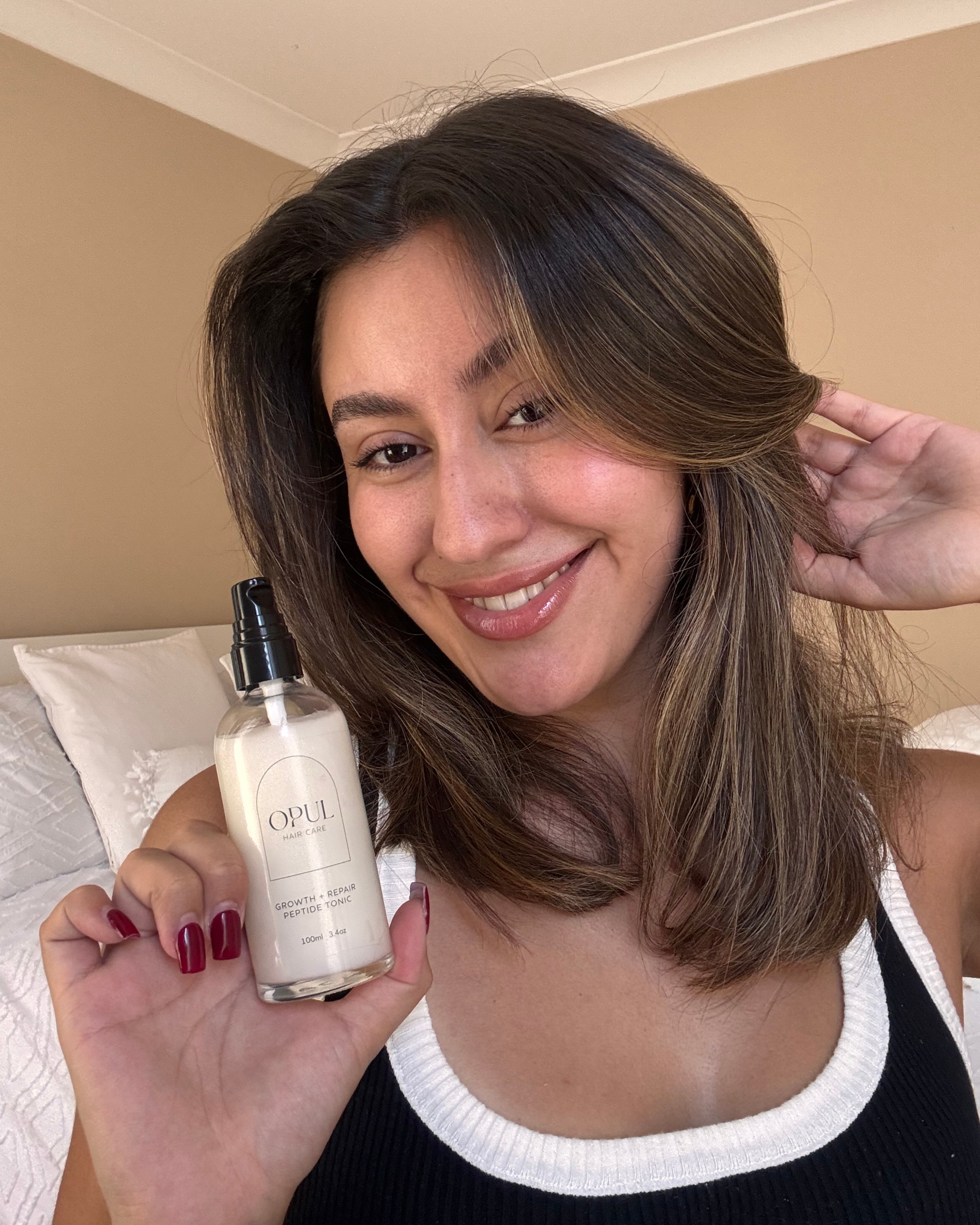 Growth + Repair Peptide Tonic